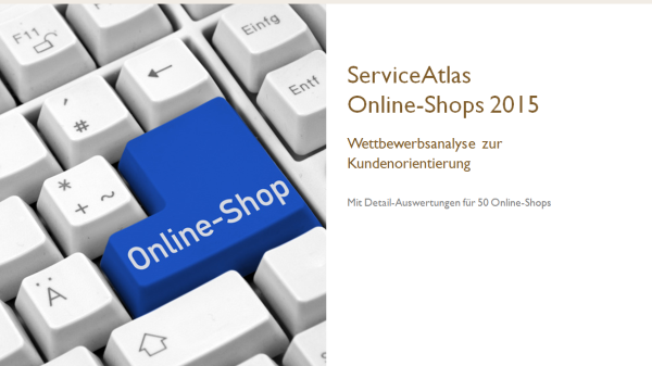 Online-Shops: Kundenservice als entscheidender Erfolgsfaktor
