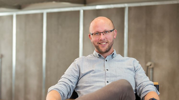 Det digitala konsulthuset IMPACT har anställt Per Önnemyr som ny Group Customer Experience Director. Med erfarenhet från bland annat den globala designbyrån Frog Design ska han stå i spetsen för att driva fram innovativa kundupplevelser. Foto: PR.