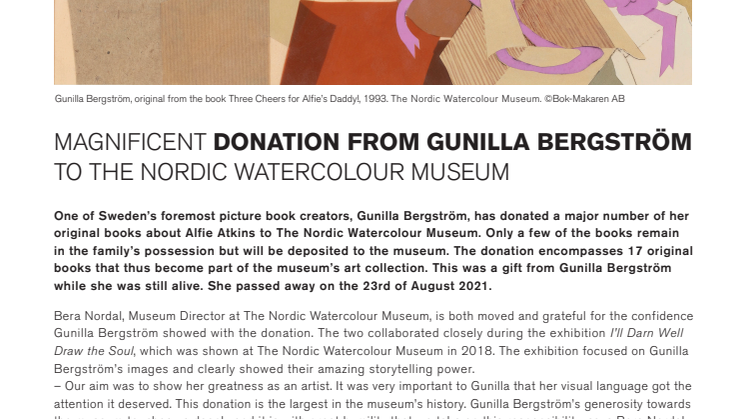Magnificent donation from Gunilla Bergström to NAM.pdf