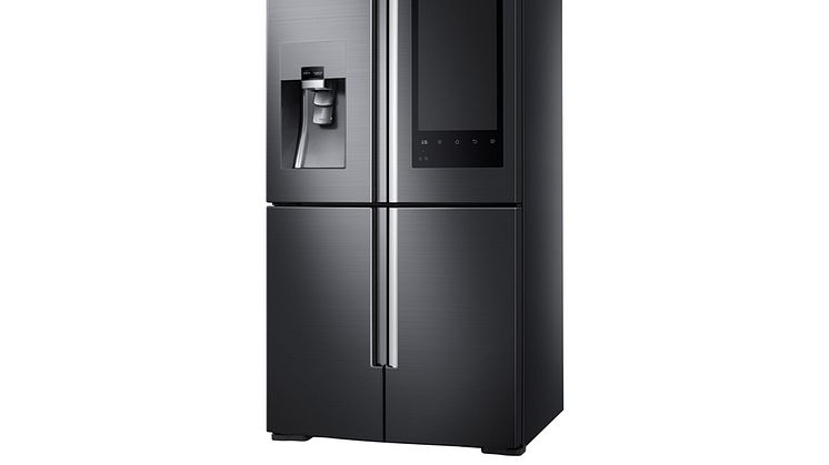Samsung introducerar en helt ny kategori av kylskåp under CES 2016