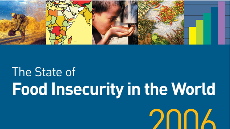 The State of Food Insecurity in the World (SOFI) 2006 