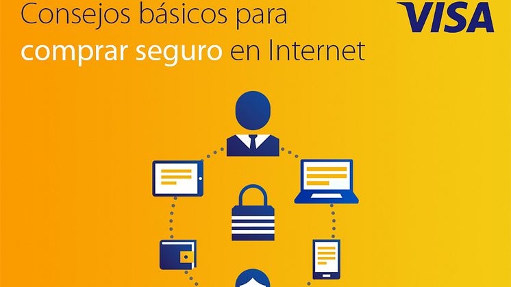 Visa Europe promueve la seguridad de los pagos en Internet