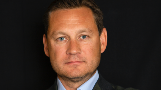 Gustaf Hagman, CEO LeoVegas