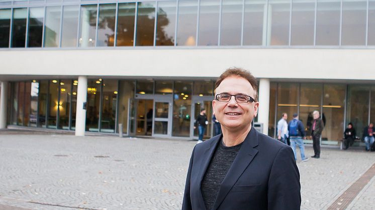 Högskolan Västs rektor föreslås bli rektor för Sveriges nyaste universitet