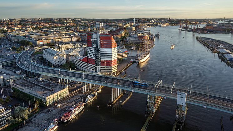 Hållbara blå lösningar i fokus för stor konferens i Göteborg