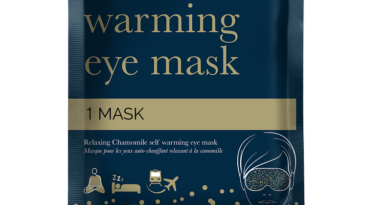 BeautyPro Warming Eye Mask
