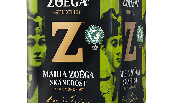 Maria Zoéga Skånerost