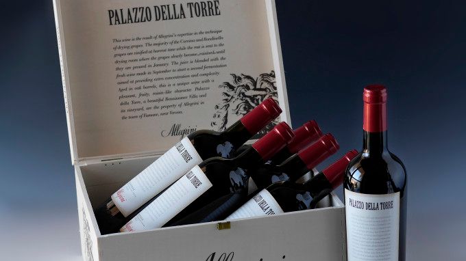 Allegrini Palazzo Della Torre 2013 - nyhet på Systembolaget.