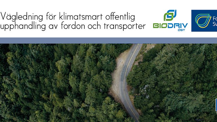 Nya grepp behövs inom den offentliga upphandlingen av transporter