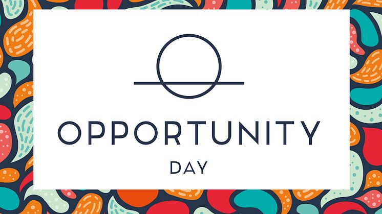 Jobbmatchning på Opportunity Day