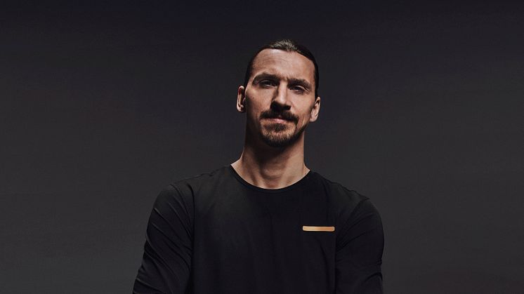 Zlatans klädmärke A-Z tillbaka på Stadium