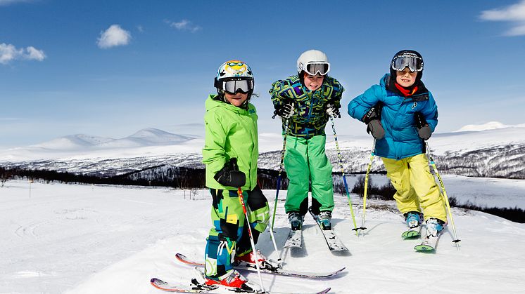 Ramundberget hakar på matkassetrenden 