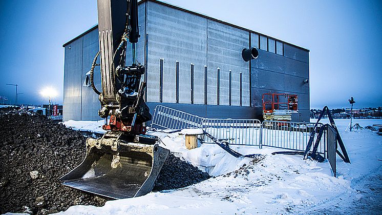 Östra Länken är Årets Bygge 2018