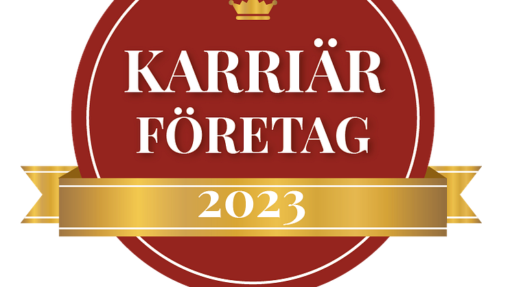 Karriärföretag 2023