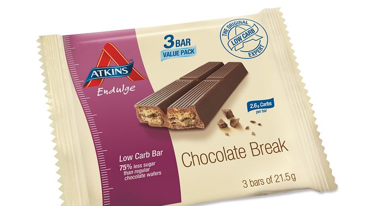 Atkins END Chocolate Break