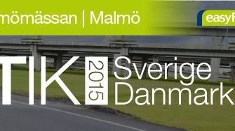 Toyota Material Handling ställer ut på Logistik Sverige/Danmark 2015