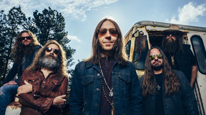 Blackberry Smoke släpper nytt material!