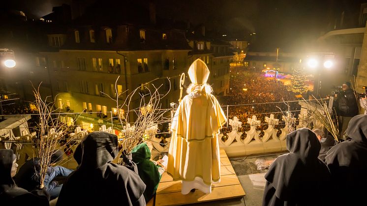 Sankt Nikolaus, Fribourg © Fribourg Region