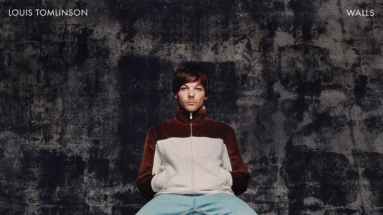 Louis Tomlinson - WALLS