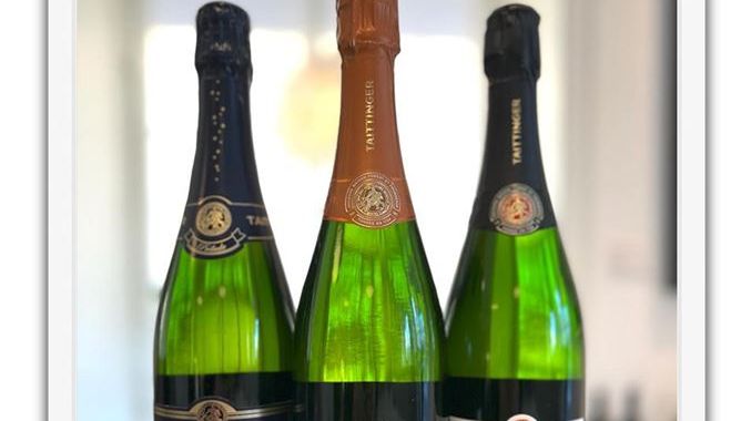 Årets bästa champagner 2023 - Taittinger toppar listan