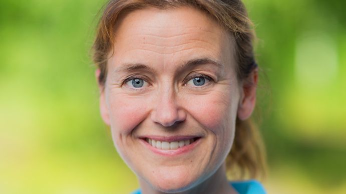Elisabeth Norén, utvecklingschef samt läkare och verksamhetschef Geriatrik, Praktikertjänst N.Ä.R.A.