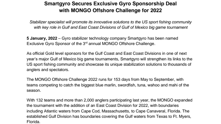 Jan 2022 - Smartgyro Sponsors MONGO Offshore Challenge 2022.pdf