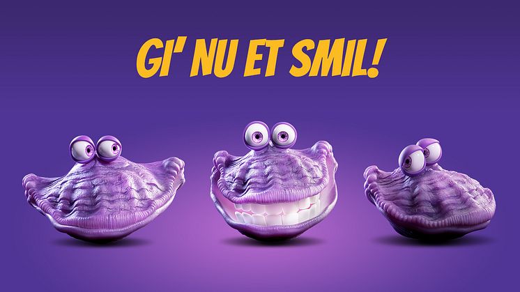 ”Gi’ nu et smil”: OiSTERs pophit giver danskerne smilet tilbage