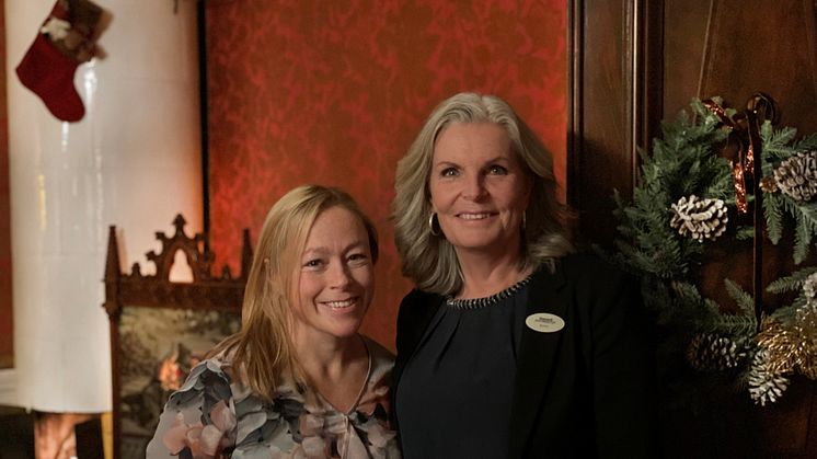 Helena Reje & Karin Öhlin