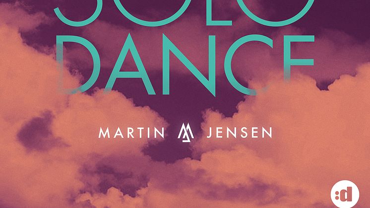 Virala samplingsfenomenet Martin Jensen släpper låten ”Solo Dance”