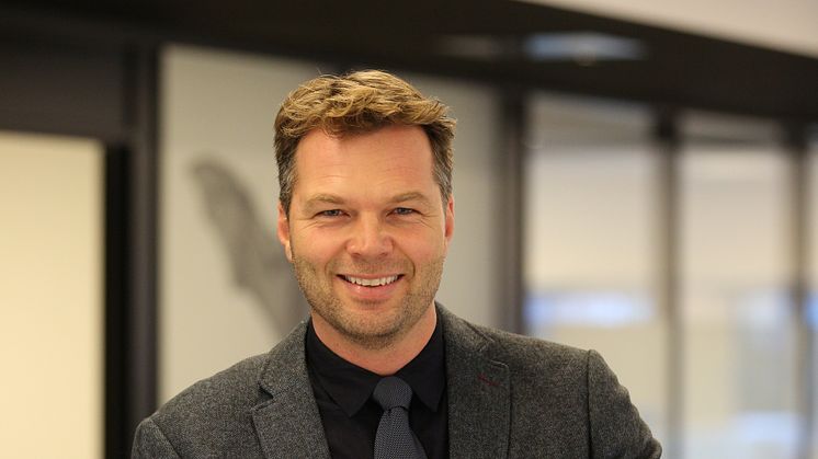 Ole Bjørn Johnsen, Pro Business Development Manager i Canon Norge