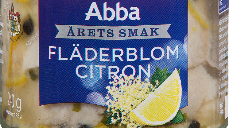 Abba introducerar Årets Smak