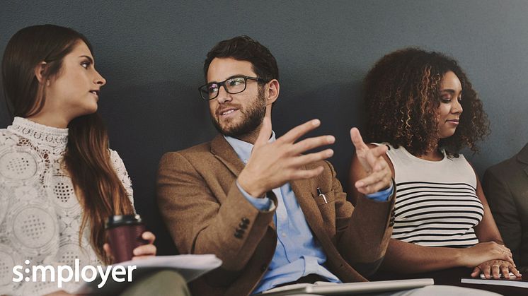 Ida Ljungberg, HR-expert på Simployer listar de 10 viktigaste förutsättningarna för att HR ska lyckas med uppdraget att främja organisationens utveckling genom medarbetarna.