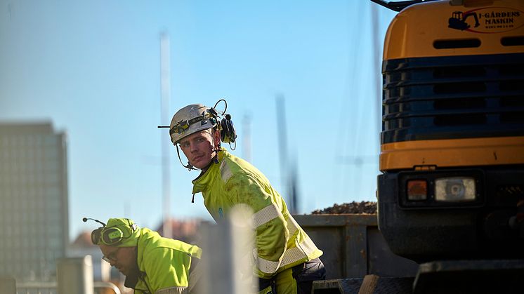 Ska vi lyckas bygga ut det svenska elnätet enligt plan och uppnå målet om ett fossilfritt Sverige, behöver vi mer kompetens. Och det nu