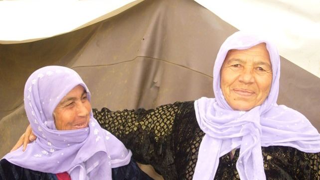 Stockholms katolska stift hjälpte 600 äldre i krigets Syrien 