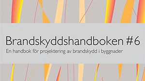 Ny förbättrad version av Brandskyddshandboken