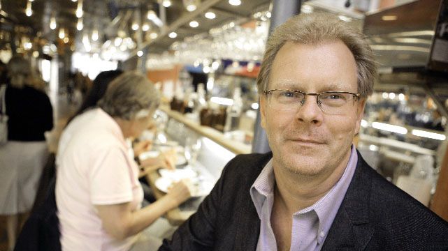 Klas Lundgren blir ny VD på Svensk Galopp