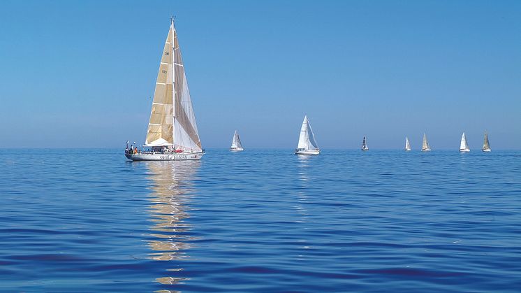 Sweboat arrangerar Skandinaviens största segelbåtsmässa i sommar