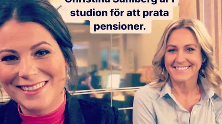 Pensionsjungeln - Aftonbladet morgon