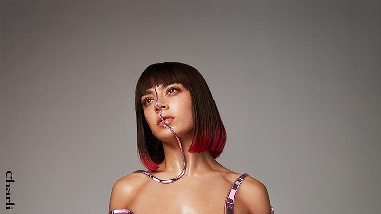 Charli XCX - Charli (artwork)