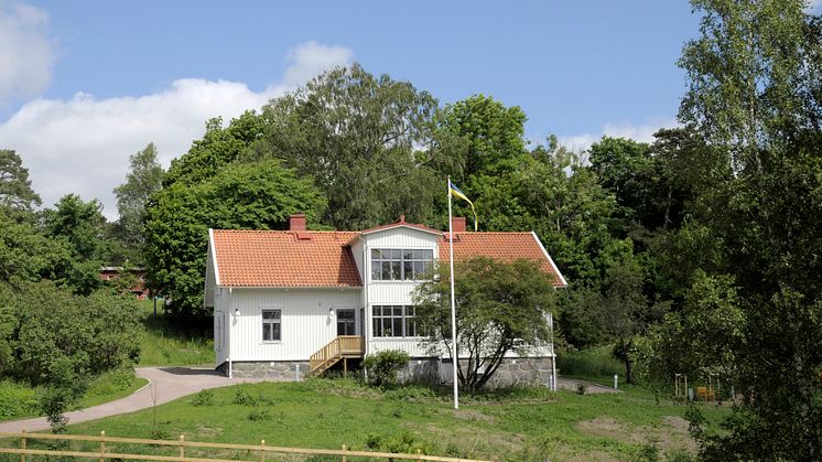 Villa Martinson i Jonsered