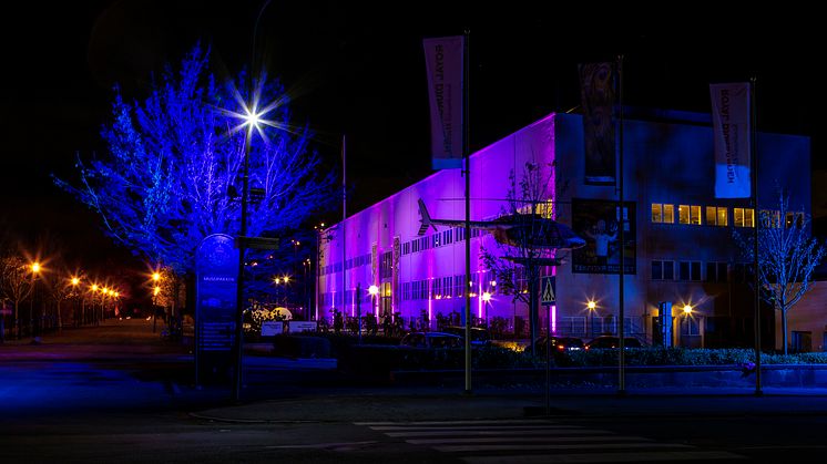 Tekniska satsar på vuxenpublik - öppet til kl 22.00 från och med 1 oktober.