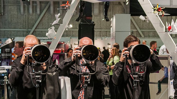 Nordeuropas største fotomesse til København