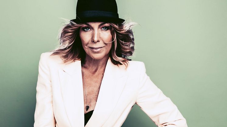 Lollo Gardtman och Gotland Big Band hyllar Aretha Franklin 