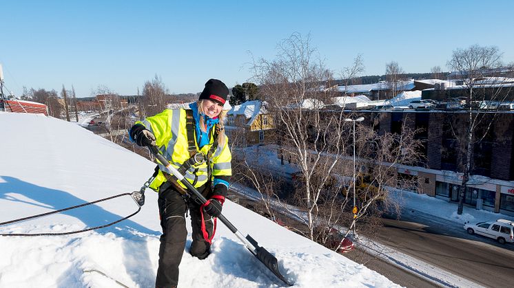 Nu är nollvisionen uppnådd!