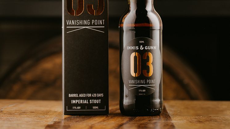 Innis & Gunn Vanishing Point VP03