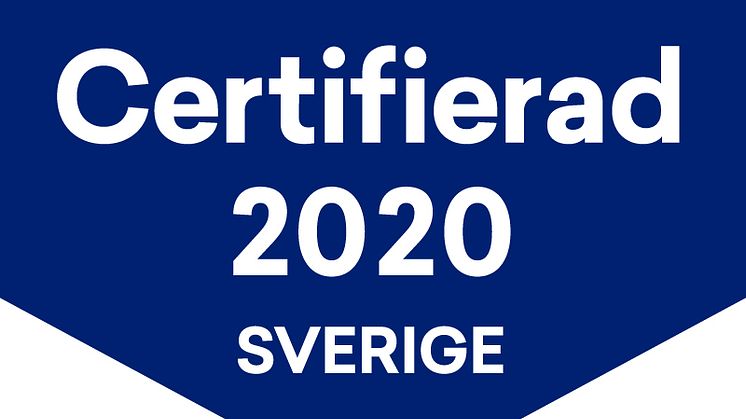 Årets utvärdering är därmed klar och Wikström är återigen med beröm certifierade som ett Great Place to Work.