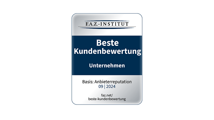 Die Unternehmen mit den besten Kundenbewertungen