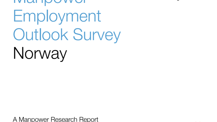 Manpower Employer Outlook Survey 2Q 2014