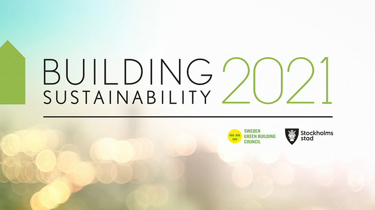 Builiding Sustainability 2021