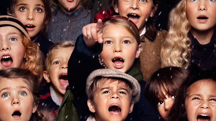 Tidlösa klassiker möter nya influenser under julen på Nordiska Kompaniet. 